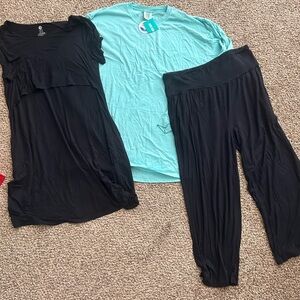 Maternity essentials